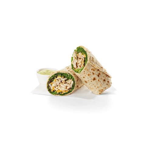 Chick-fil-A Cool Wrap® Nutrition and Description | Chick-fil-A
