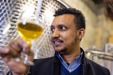 This Alexandria Winery Is A Sweet Homage To Ethiopian Honey Wine | DCist