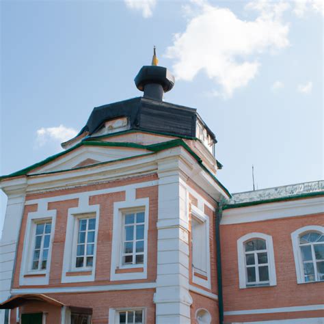 State Museum of the History of Religion In Russia: History,Facts ...