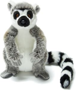 Hamleys Lennox Lemur - 27 cm - Lennox Lemur . Buy Lemur toys in India ...