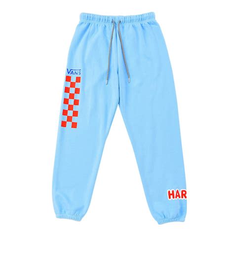 VN000399SKY W HARIBO SWEATPANT SKY BLUE 636257-0001｜エービーシー・マートの通販｜&mall ...
