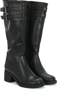 Knee High Boots - Buy Knee High Boots online at Best Prices in India ...