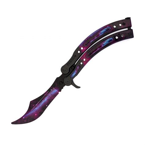 Custom Balisong Knife