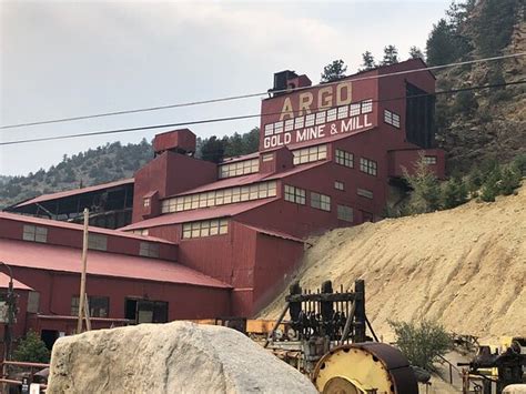 Argo Mill and Tunnel (Idaho Springs) - 2020 What to Know Before You Go ...