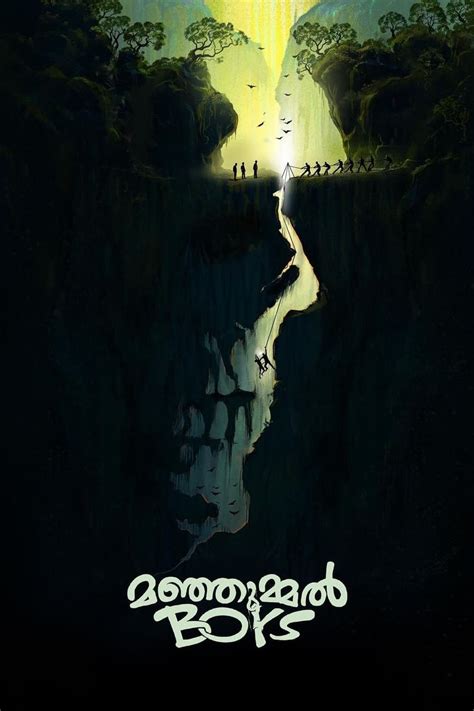 Manjummel Boys - posters, covers, wallpapers — ACMODASI India