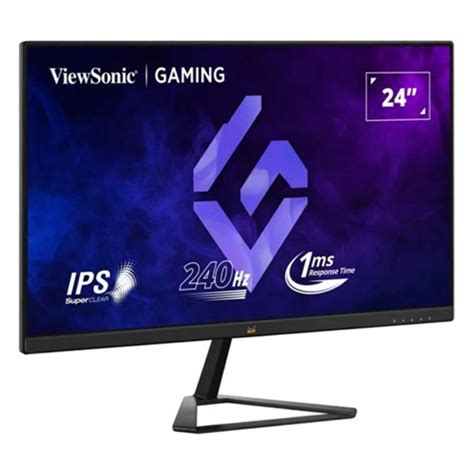 Buy VIEWSONIC VX2479A-HD Pro 24 Inch FHD 240Hz IPS Panel 102% SRGB 1MS ...
