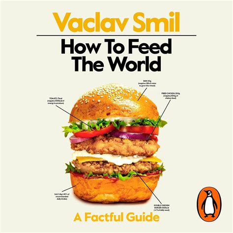 How to Feed the World: A Factful Guide (Audio Download): Vaclav Smil ...