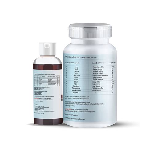 Buy Zenius Paralysis Care Kit (60 Tablets & 100ml Oil) Online ...