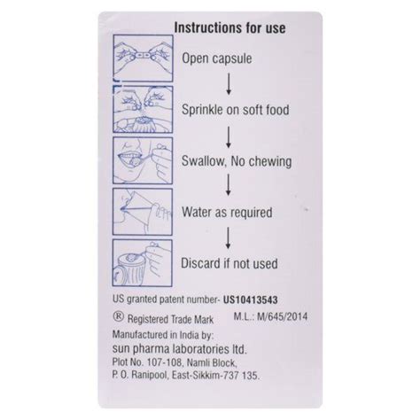 Rosuvas 10 Sprinkle Capsule | Uses, Side Effects, Price | Apollo Pharmacy