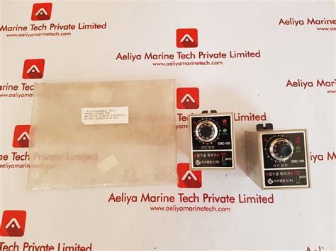 Daesan emc-100 moisture sensor controller – Aeliya Marine Tech