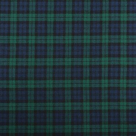 Amazon.com: Pico Textiles 1 Yard - 100% Cotton Tartan Plaid Flannel ...
