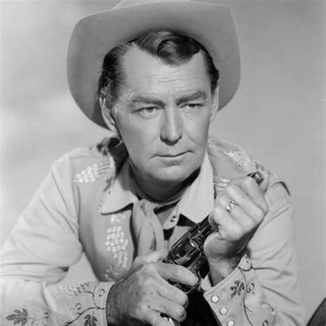 Alan Ladd died due to cerebral edema in 1964. His last movie The ...