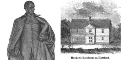 Thomas Hooker: preacher, populist, and founder of the Connecticut ...