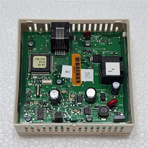 AP-TMZ1600-0 | Johnson Controls Room Sensor with LCD Display ...