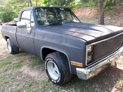 #85 Chevy Pickup Truck