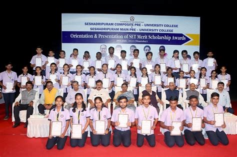 Photo Album | Seshadripuram Pre-University (MAIN) College