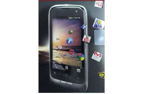 Technology World: Idea launched 3G Android smartphone for Rs 7,190