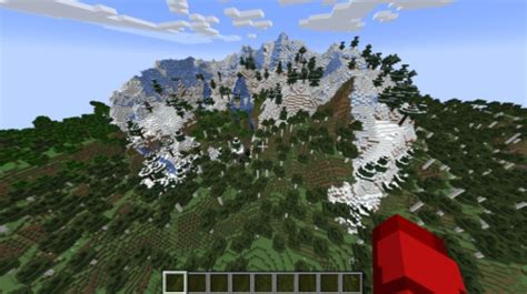 Image result for Beutiful Snow Seeds for Minecraft Java