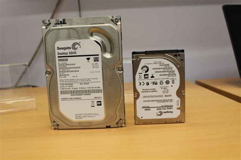 Computex 2013: Seagate showcases consumer SSDs, desktop and laptop SSHDs