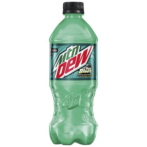 Mountain Dew Frostbite Vs Baja Blast at Wilhelmina Turner blog
