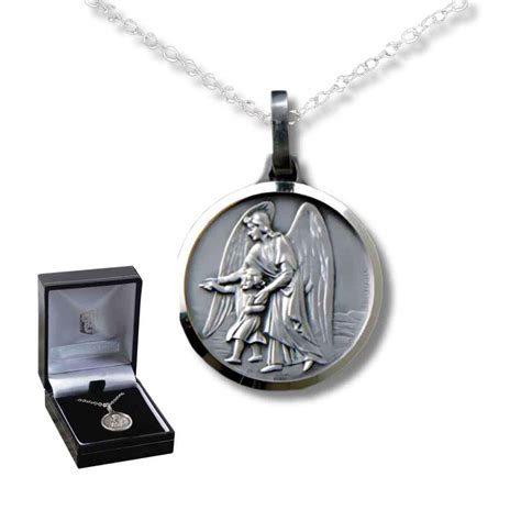 Guardian Angel Necklace