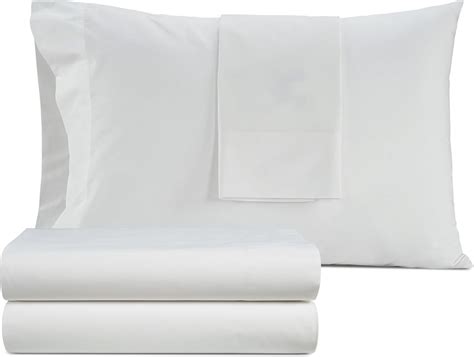 Amazon.com: IZOD 100% Egyptian Cotton Sheets Set King Size, Cotton ...