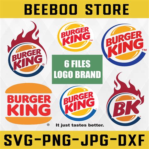 Burger King Logo Evolution