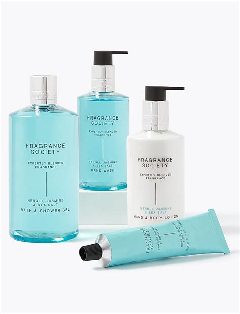 Buy Neroli, Jasmine & Sea Salt Hand Cream 75 ml at Marks & Spencer
