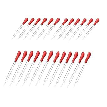 Leadigol Glass Dropper, 15/20CM Pipettes,Glass Dropper Transfer with ...