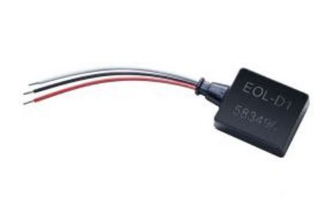 End-of-Line module EOL|Honeywell Building Automation