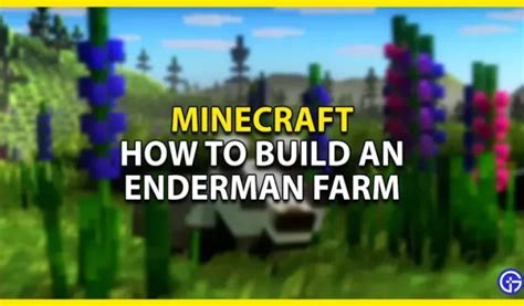 Minecraft Enderman Farm-Bauanleitung - 4pmtech (Germany)