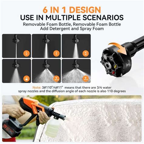 Best Cordless Pressure Washers in 2025: Top Picks, Features, and Reviews - Cordless TechZone