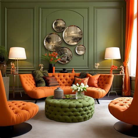 Orange Colour Combinations: 20 Vibrant Palettes