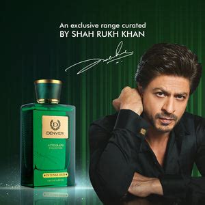 SRK Autograph Perfume - Signature Scents | Denverformen