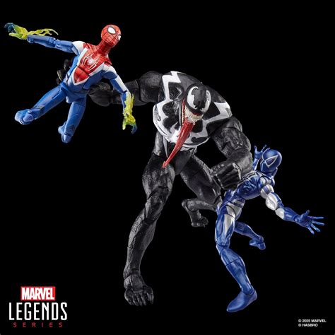 Venom Consume New York Mighty Marvel Legends Gamerverse Figure