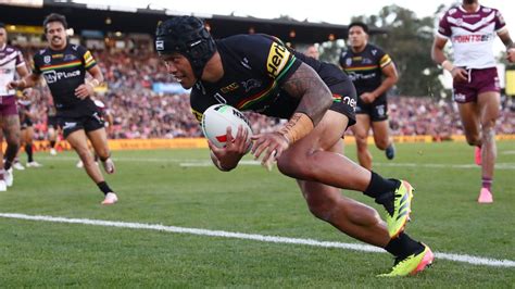 To'o meets with Panthers: 'Not going anywhere' - ESPN