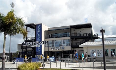 Rays' Spring Home Garners Top Honors | Ballparks Beaches and Beyond