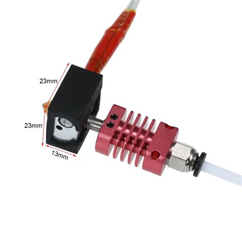 Buy Aibecy 3D Upgrade Parts Assembled MK10 Extruder Hotend Kit with ...