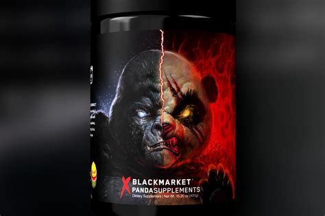 Monster Black Market