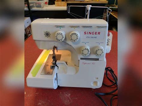 Image result for Singer Serger Problems