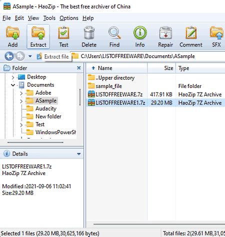 Image result for 7-Zip Bin File Extractor