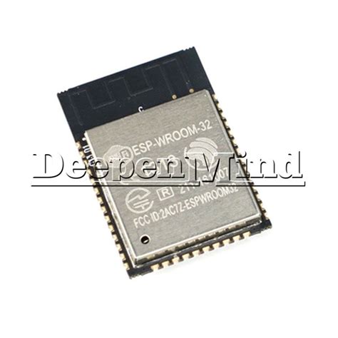 ESP-WROOM-32 original ESP32 ESP32S IoT Wifi Wlan BLE | Ubuy India