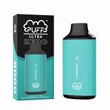 Puff Bar Ultra Disposable Vape | 0 Nicotine in 15 Flavors