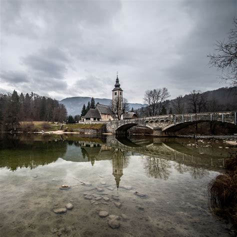 Download wallpaper 2780x2780 bridge, chapel, river, buildings ...