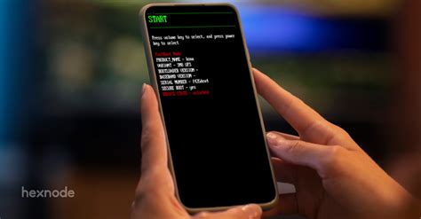 Image result for Fastboot Menu Android