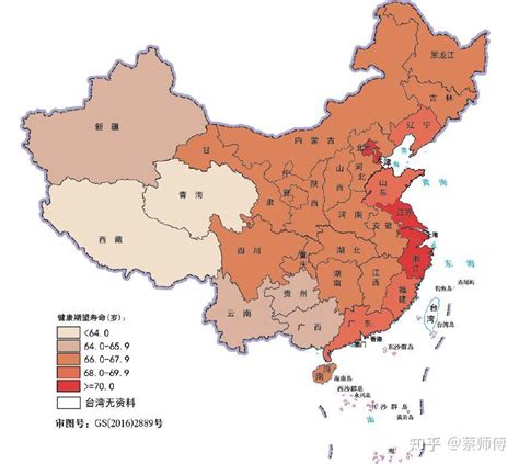 中国心血管疾病的流行病学综述，来看各项数据！ - 知乎