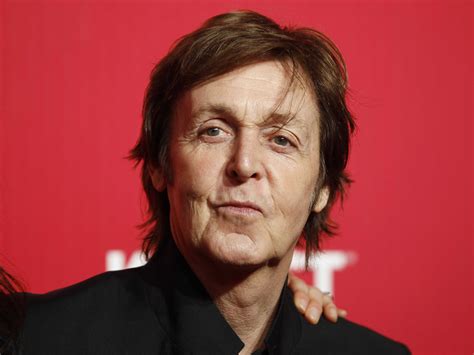 Paul McCartney Gave A Profound Example Of How Celebrities Can No Longer ...