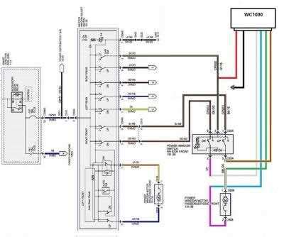 Image result for How Does Power Window Switch Work