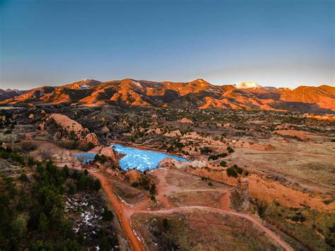 Colorado Springs Hikes