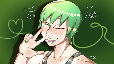 Foo Fighters JJBA by TeamZoella on DeviantArt